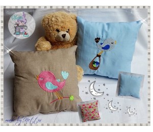 Stickserie - Sending Love